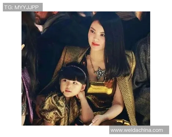 李湘与姚明的女儿成长记：从小公主到未来之星的精彩人生
