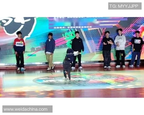 杭州街舞队在全国街舞排行榜中荣获第8名展现出色实力与风采 杭州街舞队在全国街舞排行榜中荣获第8名展现出色实力与风采