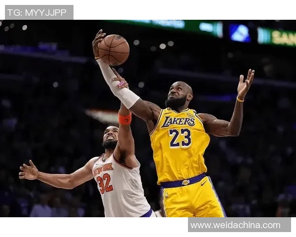 美媒：NBA总决赛将于下周在洛杉矶打响，湖人首战对阵篮网